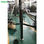 4,2 m CCTV Pneumatic Telescopic Mast für mobile Solar-CCTV-Trailer-Systeme - Foto 2