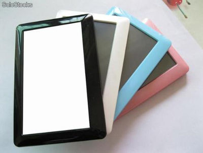 4.3&quot;livre électronique Ebook écran tactile mémoire 4g vraie couleur usb tf