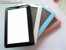4.3&quot;livre électronique Ebook écran tactile mémoire 4g vraie couleur usb tf