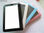 4.3&amp;quot;livre électronique Ebook écran tactile mémoire 4g vraie couleur usb tf - 1