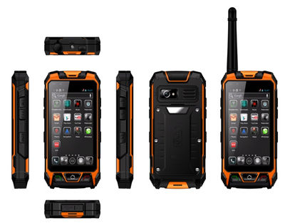 4.5pul tri-prueba celular phone s9 android4.2 mtk6572 gsm wcdma bt 512mb 4gb