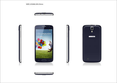 4.7pul smartphone pda celular a9500 Android2.3 sc6820 gsm 256mb 512mb camaras