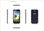 4.7pul smartphone pda celular a9500 Android2.3 sc6820 gsm 256mb 512mb camaras - 1