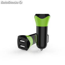 4.8A Dual usb Car Charger