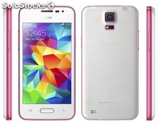4 inch smartphone pda M5 Android4.3 MTK6572 gsm wcdma 512MB 4GB cameras
