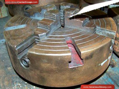 4-jaw chuck For Sale - Foto 2