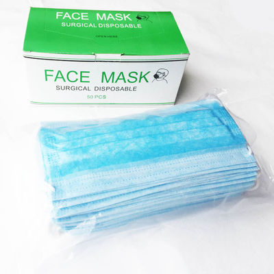 4-lagige chirurgische Gesichtsmaske
