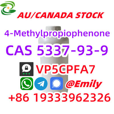 4-Methylpropiophenone cas 5337-93-9 Chemical Raw Material
