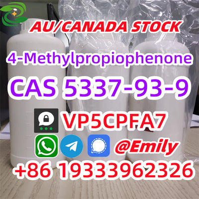 4-Methylpropiophenone cas 5337-93-9 Chemical Raw Material - Photo 2