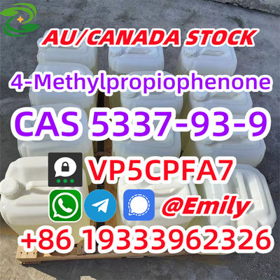 4-Methylpropiophenone cas 5337-93-9 Chemical Raw Material - Photo 3