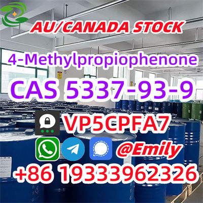 4-Methylpropiophenone cas 5337-93-9 Chemical Raw Material - Photo 4