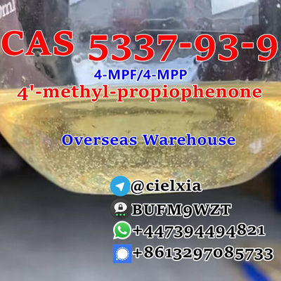 4-MPF/4-MPP 4&amp;#39;-Methylpropiophenone CAS 5337-93-9 hot sale - Photo 4