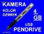 4 w1. KAMERA PENDRIVE 4GB DYKTAFON DLUGOPIS - 1