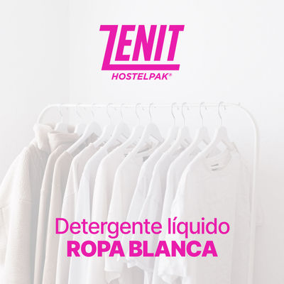 4 x 5L | Detergente líquido ropa blanca | Detergente textil líquido | Productos - Foto 3