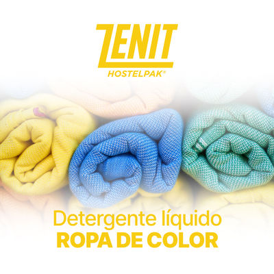 4 x 5L | Detergente líquido ropa de color | Detergente textil líquido | - Foto 3