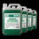 4 x 5L | Limpiador amoniacal | limpiador todo uso amoniacal | Productos de - 1