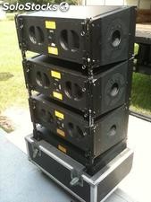 4 x eaw kf730 Speaker-----8000Euro