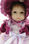 40 cm de simulation de bébé de poupée en silicone souple - 1