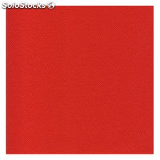 40 Serviettes Ouate 38X38 Rouge