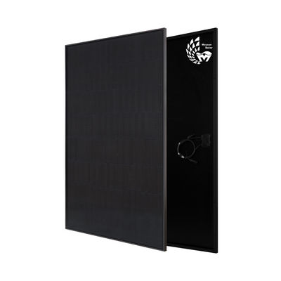 400W/410W schwarz geschindeltes Solarpanel/Photovoltaikmodul/PV-Panel