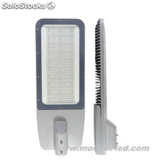 400W LED Street Lamp IP65 White 6500K Osram Chips Meanwell Driver