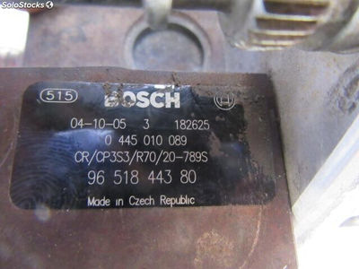 40116 bomba inyectora diesel / 9651844380 / 0445010089 para citroën xsara picass - Foto 5