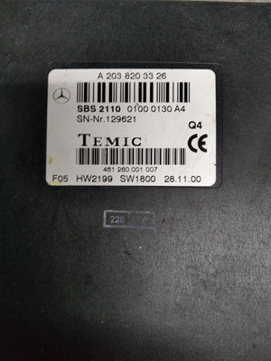 401305 sensor / A2038203326 / para mercedes clase s (W220) berlina 400 cdi (220. - Foto 3