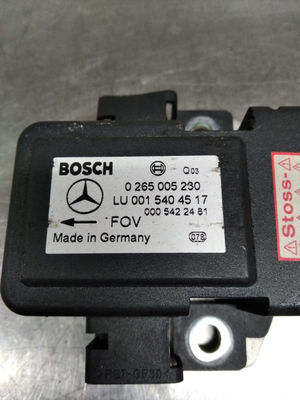 401311 sensor / 0265005230 / para mercedes clase s (W220) berlina 400 cdi (220.0 - Foto 3