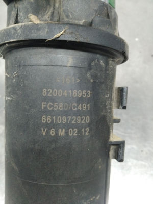 401529 filtro gasoil / 8200416953 / para nissan primastar (x..) 2.0 dCi Diesel - Foto 2