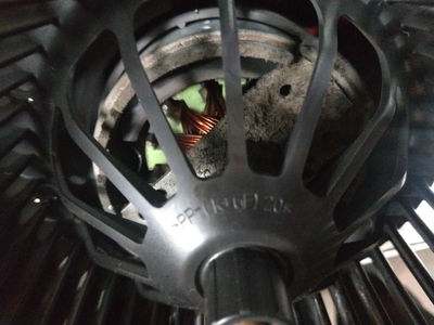 401799 motor calefaccion / 7G9T18456CA / para ford mondeo ber. (CA2) Titanium x - Foto 4