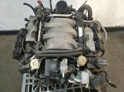 402780 motor completo / M112912 / para mercedes clase clk (W209) coupe 240 (209. - Foto 2