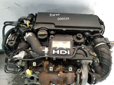 402813 motor completo / 8HX / para citroen C3 1.4 HDi Vivace