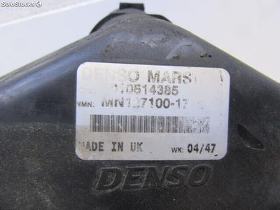40296 radiador intercooler renault mascott 30 td renault 160 2005 / 5010514385 / - Foto 4