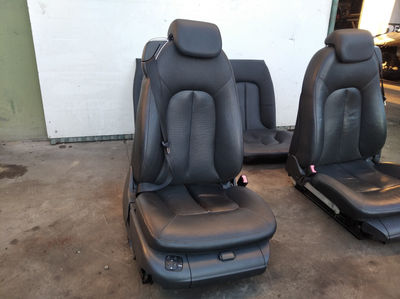 403016 juego asientos completo / para mercedes clase cl (W215) coupe 500 (215.37 - Foto 2