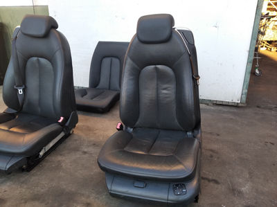 403016 juego asientos completo / para mercedes clase cl (W215) coupe 500 (215.37 - Foto 3