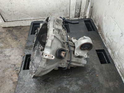 403131 caja cambios / 0421A / para nissan almera (N16/e) 2.2 16V Turbodiesel cat - Foto 2