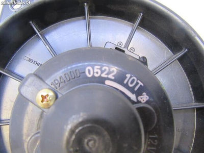 40334 motor calefaccion toyota corolla 16 g 11013CV 1999 / 1940000522 / para toy - Foto 5