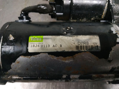 403387 motor arranque / D7R8 / para citroen berlingo 1.9 Diesel - Foto 5