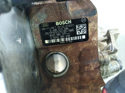 403755 bomba inyeccion / 8200680077 / para nissan primastar (x..) 2.0 dCi Diesel - Foto 5