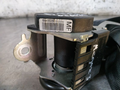 404162 cinturon seguridad trasero derecho / 888400026R / para renault megane iii - Foto 3