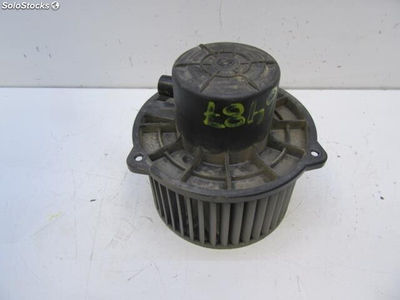 40430 motor calefaccion hyundai terracan 29 crd 16315CV 2005 / 971093D000 / para - Foto 5