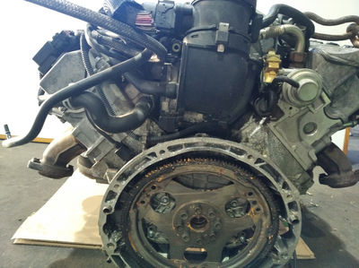 404709 motor completo / M113960 / para mercedes clase cl (W215) coupe 500 (215.3 - Foto 2