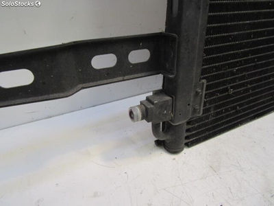 40570 radiador aire acondicionado / 6N08204138 / para volkswagen lupo 1.4 g auto - Foto 3
