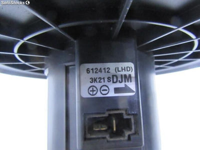 40602 motor calefaccion daewoo matiz 08 g 2004 / 6124123K21 / para daewoo matiz - Foto 5