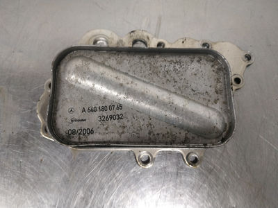 406088 enfriador aceite motor / A6401800765 / para mercedes clase b (W245) 200 c - Foto 4