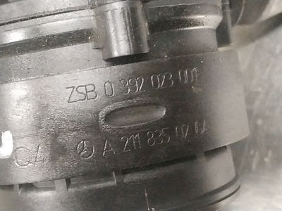 406436 bomba agua / A2118350264 / para mercedes clase e (W211) berlina 3.2 V6 18 - Foto 3