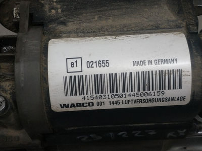 406645 bomba suspension / 4430201911 / para iveco 35S12 * - Foto 5