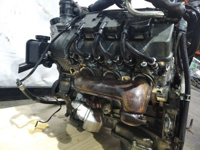 406787 motor completo / M112949 / para mercedes clase e (W211) berlina 3.2 V6 18 - Foto 3