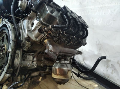 406787 motor completo / M112949 / para mercedes clase e (W211) berlina 3.2 V6 18 - Foto 4