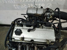 406802 motor completo / 4G63 / para mitsubishi galant berlina (EA0) 2.0 cat